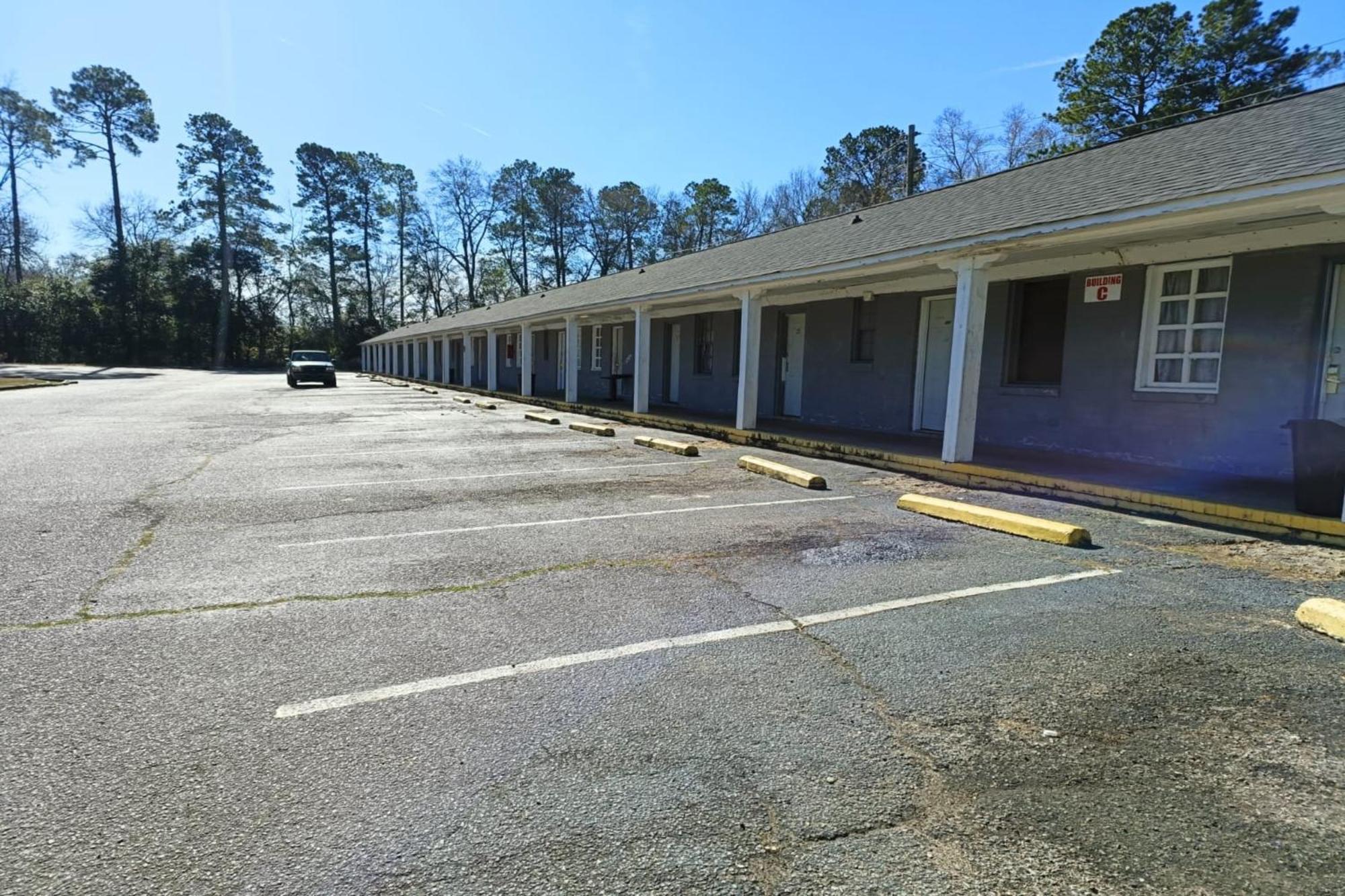 Crown Inn By Oyo Orangeburg Hwy 301 Eksteriør bilde